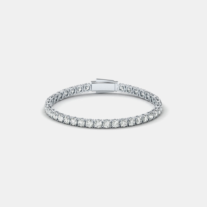 Celeste Diamond Tennis Bangle